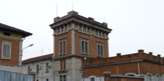 La sede Caffaro a Brescia
