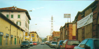 Brescia, via MIlano