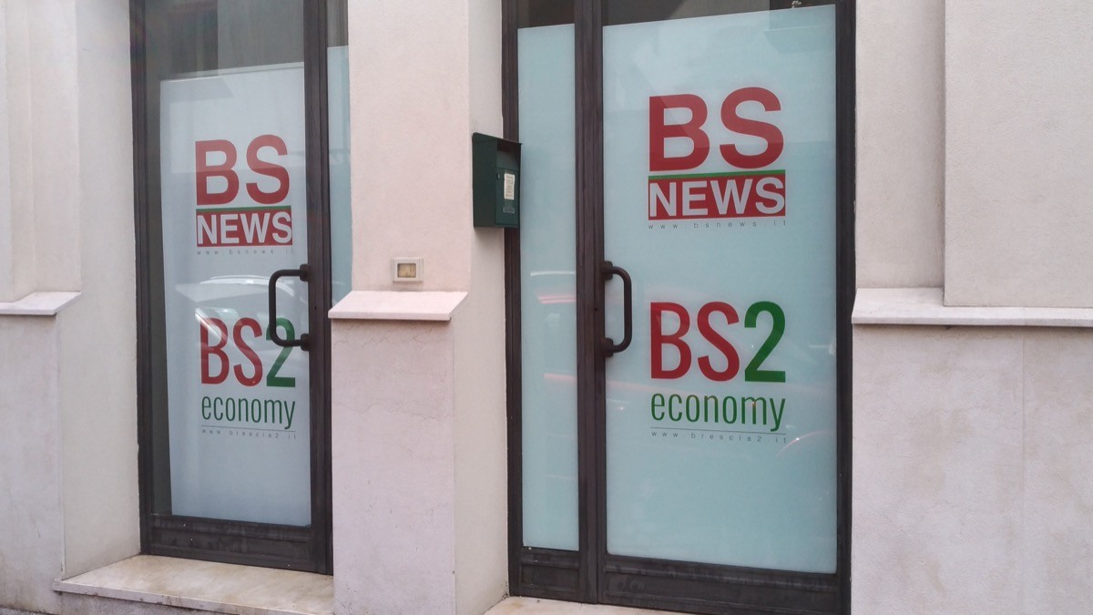 La sede di BsNews.it, in via Vantini 31, a Brescia