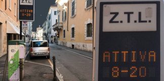 Ztl (Zone a traffico limitato) a Brescia