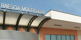 L'aeroporto Gabriele D'Annunzio di Montichiari