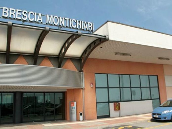 L'aeroporto Gabriele D'Annunzio di Montichiari