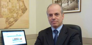 Carmelo Scarcella (direttore Asst Garda, ex direttore Ats/Asl Brescia)