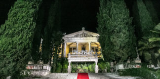 Villa Alba di Gardone Riviera
