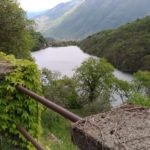 Il percorso che circonda il Lago Moro, a Darfo (Valcamonica), negli scatti di Andrea Tortelli (andreatortelli.it) per BsNews.it