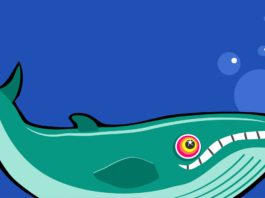 La balena blu fa paura