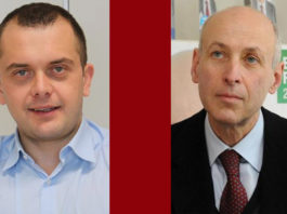 Rolfi e Cavalli, due dei possibili candidati sindaco del centrodestra bresciano