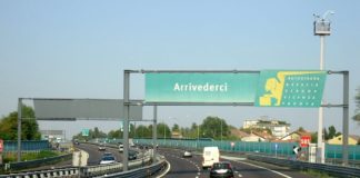 L'autostrada A4 Brescia-Padova