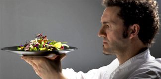 Villa Feltrinelli con il cuoco Stefano Baiocco si conferma ai vertici della cucina italiana secondo la Guida Michelin