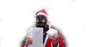 Lo smog a Brescia tiene banco anche durante le vacanze natalizie