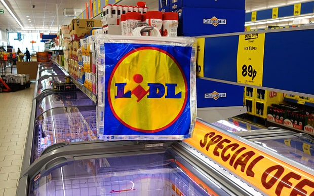 Nuova apertura a Desenzano del Garda: inaugura il supermercato Lidl