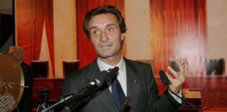 Il presidente della Regione Lombardia Attilio Fontana (Lega)