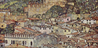 Malcesine - Gustav Klimt