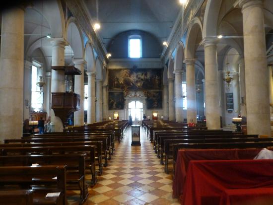 Il Duomo di Santa Maddalena a Desenzano del Garda