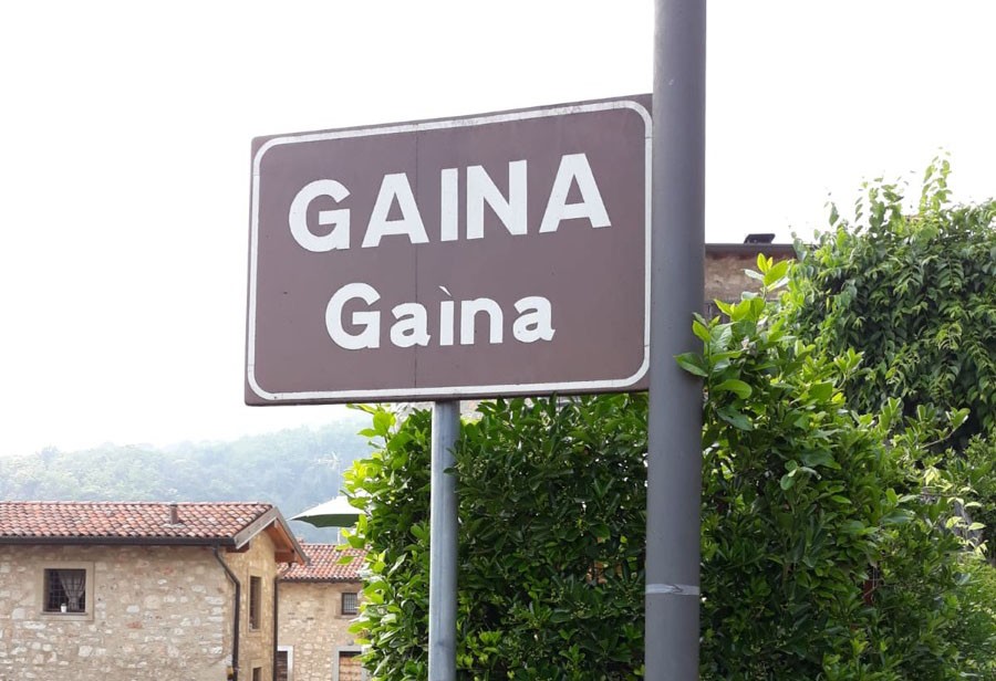 Gaina, frazione di Monticelli Brusati, foto BsNews.it