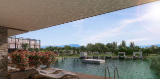 Quellenhof Luxury Resort Lazise - rendering