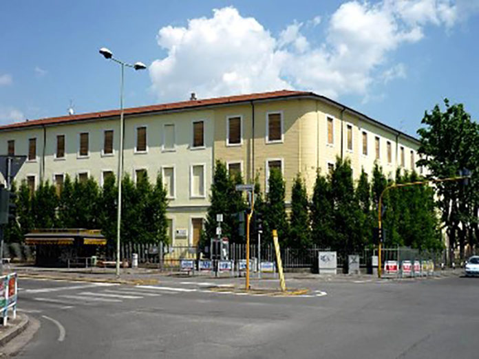La scuola Corridoni di Brescia
