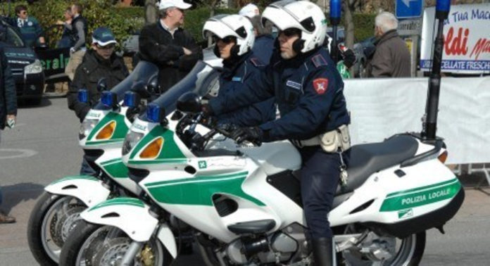polizia-locale-moto
