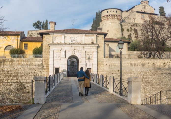 Il castello di Brescia, foto Visit Brescia