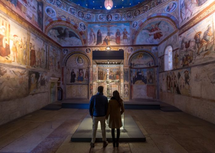 Museo di Santa Giulia, foto da Visit Brescia