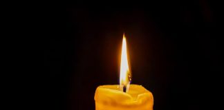 candela - lutto - morti
