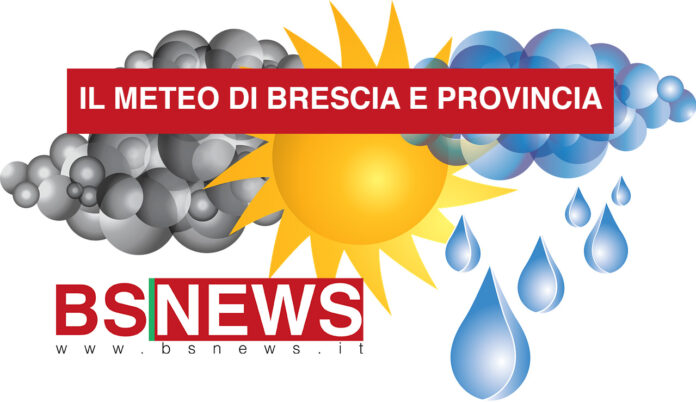 Il meteo e le previsioni del tempo a Brescia e provincia, BsNews