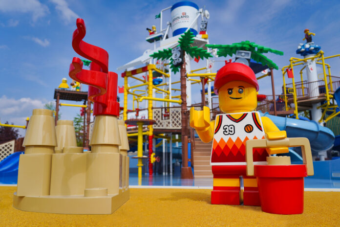 Legoland Water Park - foto da ufficio stampa