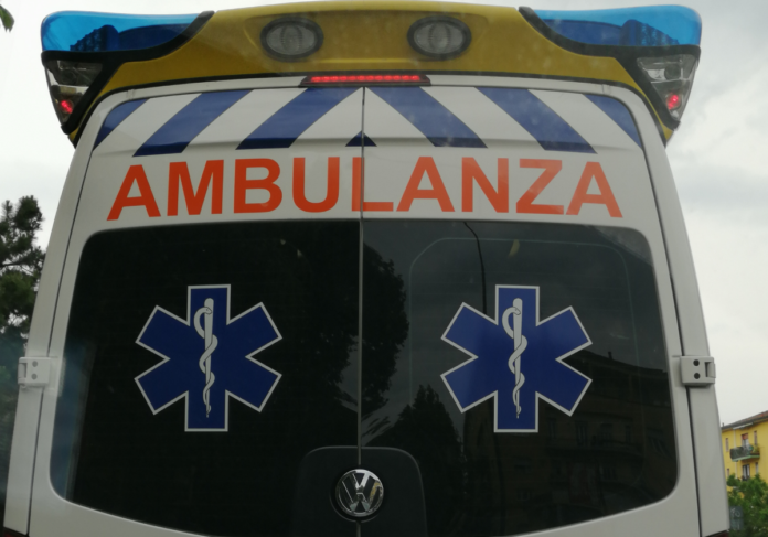 Ambulanza - foto Redazione Bsnews.it