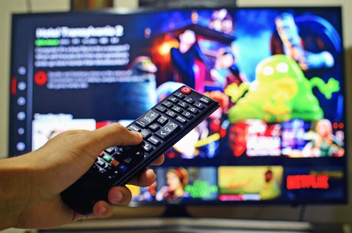 televisione - digitale - netflix - Foto di Andrés Rodríguez da Pixabay