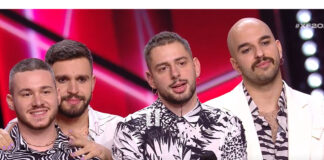 Le Endrigo - frame di un video di X Factor 2021