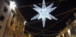 Natale a Brescia - foto da comune di Bs