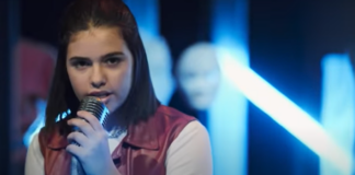 Elisabetta Lizza Junior Eurovision Song Contest 2021